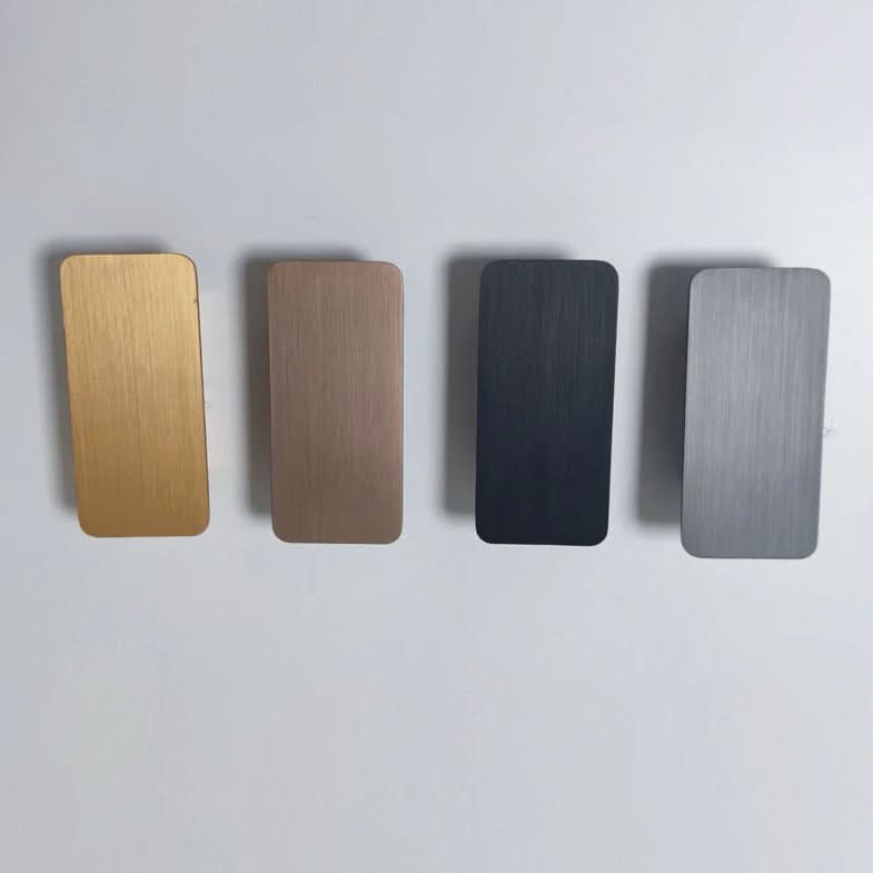 Skorter | Nordic Minimalist Aluminum Rectangular LED Wall Sconce