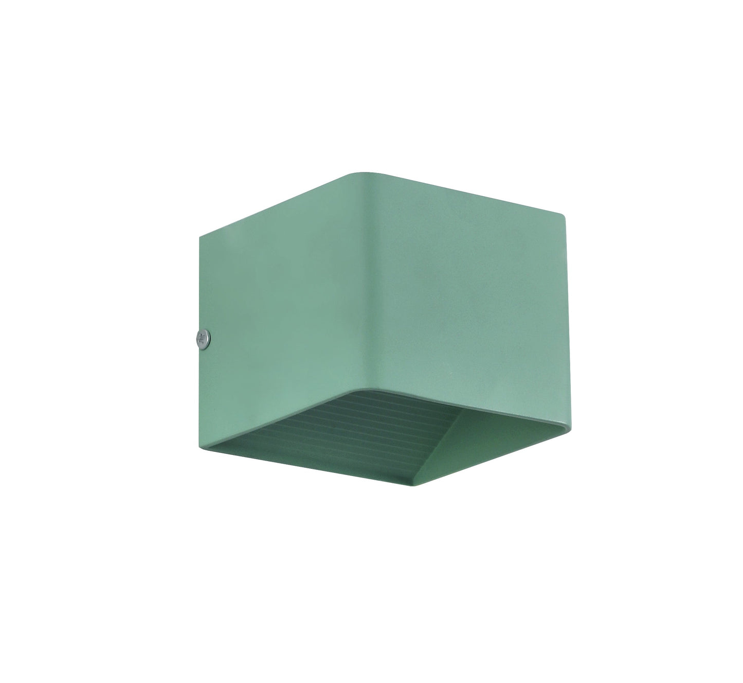 Skorter | LumiBox - Modern Square Wall Lamp
