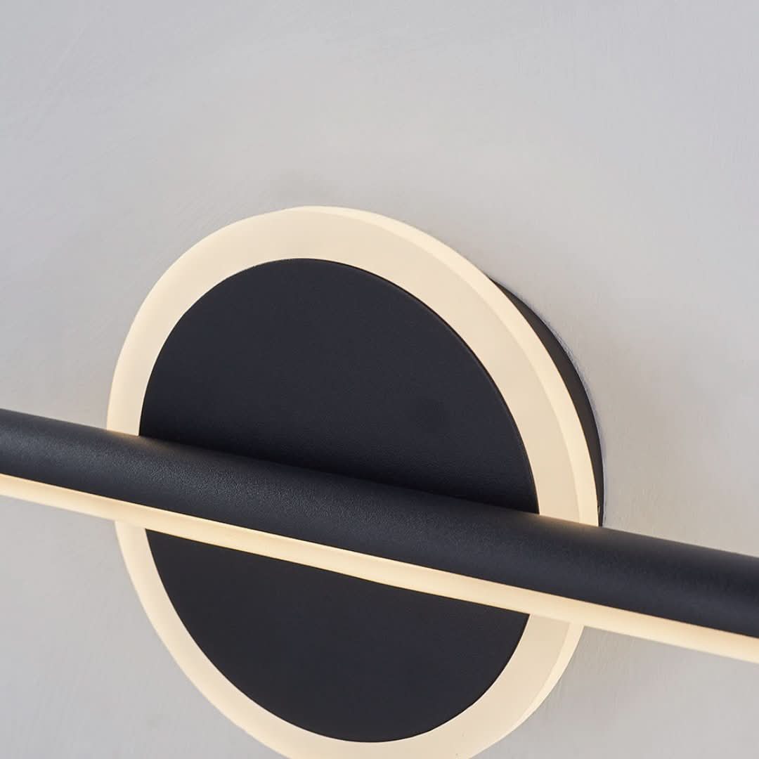 Skorter | Leigh Modern Round/Square Wall Lamp