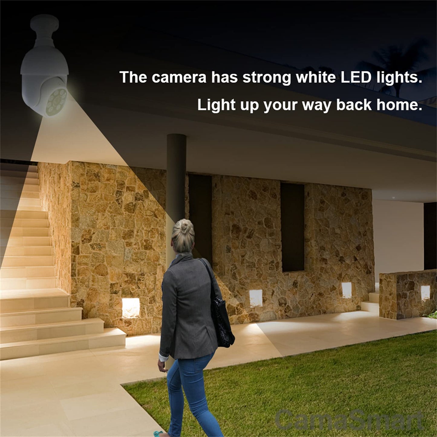 Skorter | Home Security Camera Outdoor CCTV