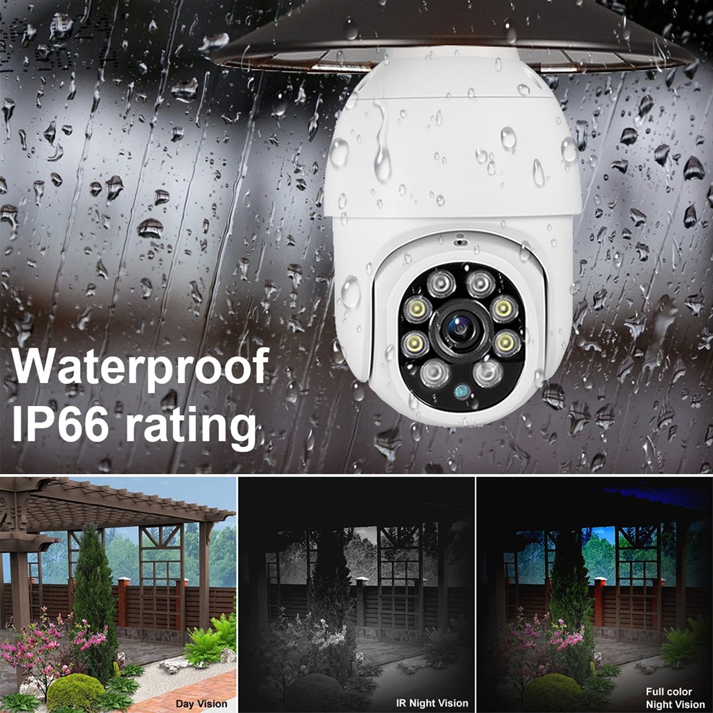 Skorter | Home Security Camera Outdoor CCTV