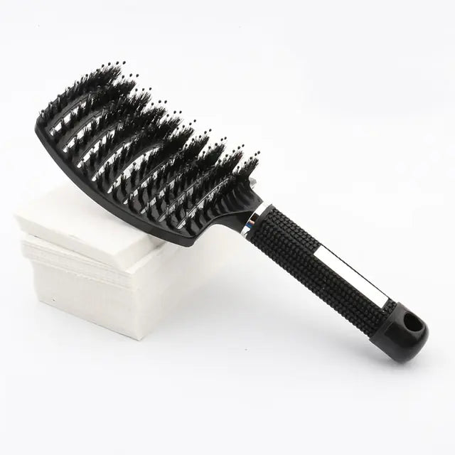 Skorter | Scalp Massage Hair Brush