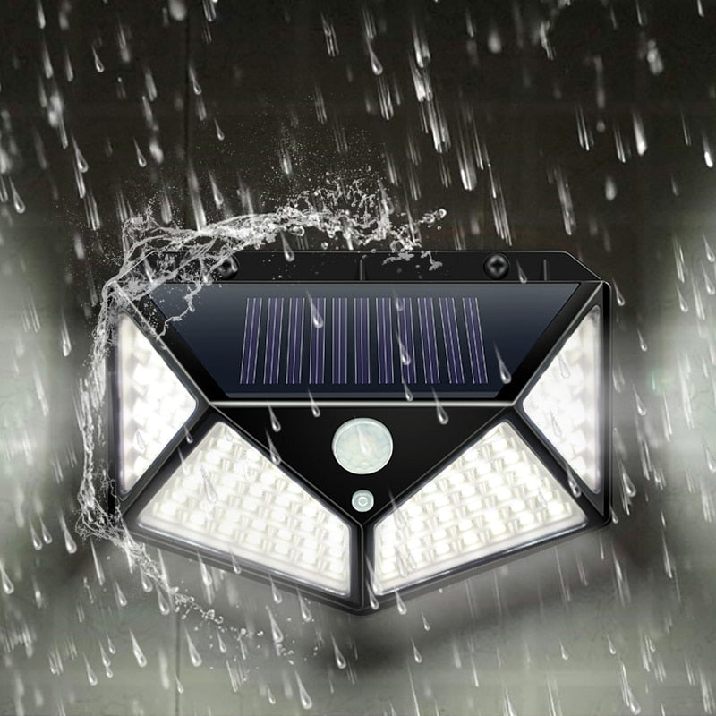 Skorter | Outdoor Solar Lamp