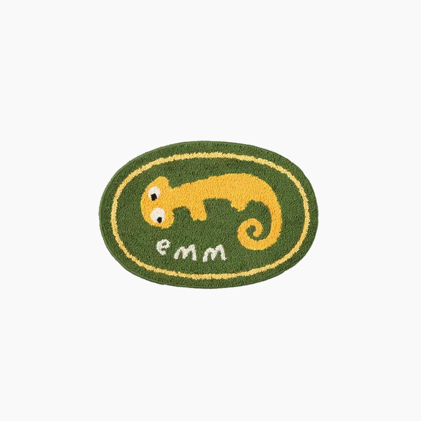 Skorter | Cute Animal Handmade Bath Mat