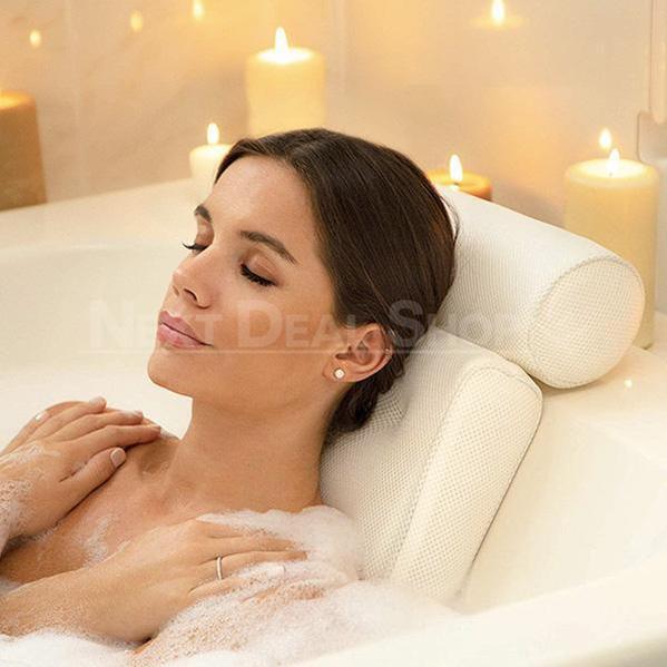 Skorter | Bathtub Spa Cushions