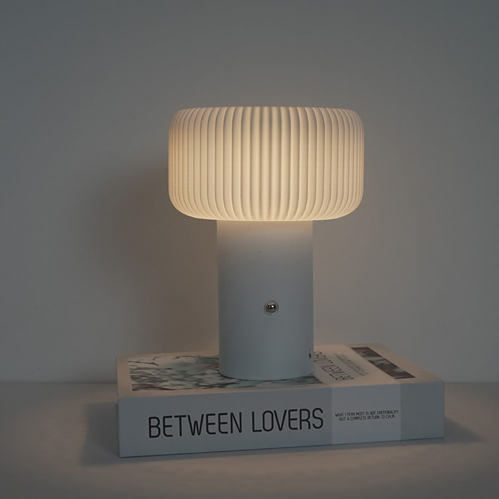 Skorter | Mushrooms Nightlight Table Lamp with 3-Color Dimming