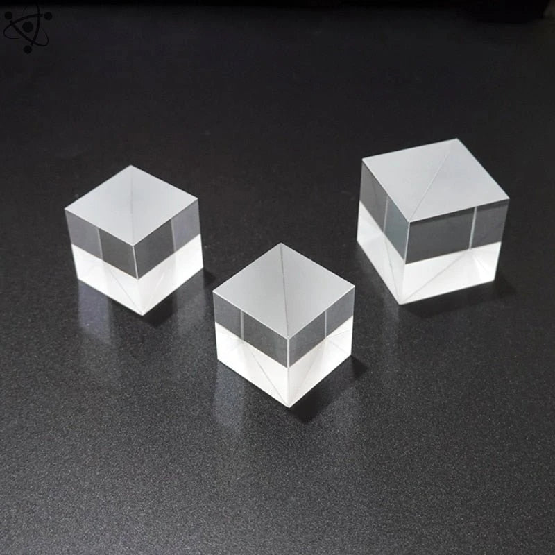 Skorter | Beam Splitter Optical Cube Prism