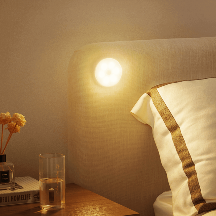 Skorter | MotionGlow - Automatic LED light with motion sensor for indoor rooms