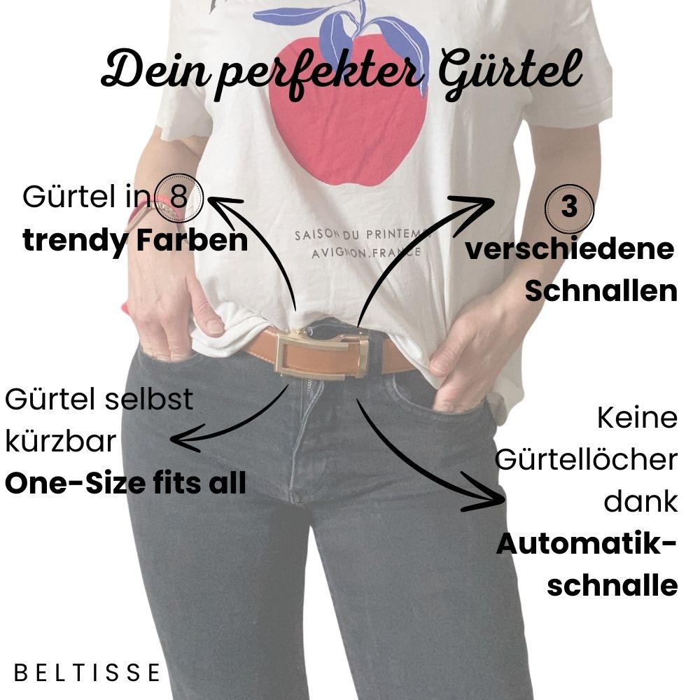 Skorter | Combine automatic belt + FREE gift bag