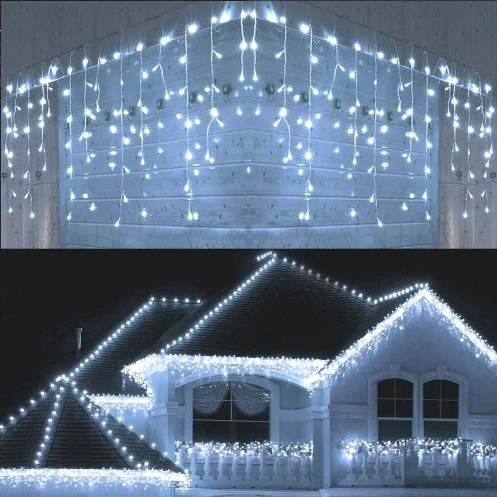 Skorter | LumiFest - LED Lighting for Christmas and New Year