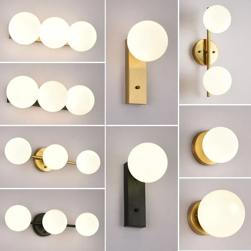Skorter | LuxAura - Stylish LED Wall Lamp for Interior