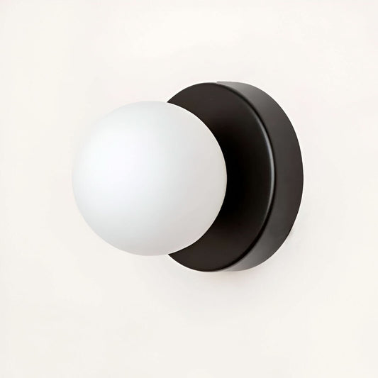 Skorter | Modern LED Wall Light – Compact Downward Fixture