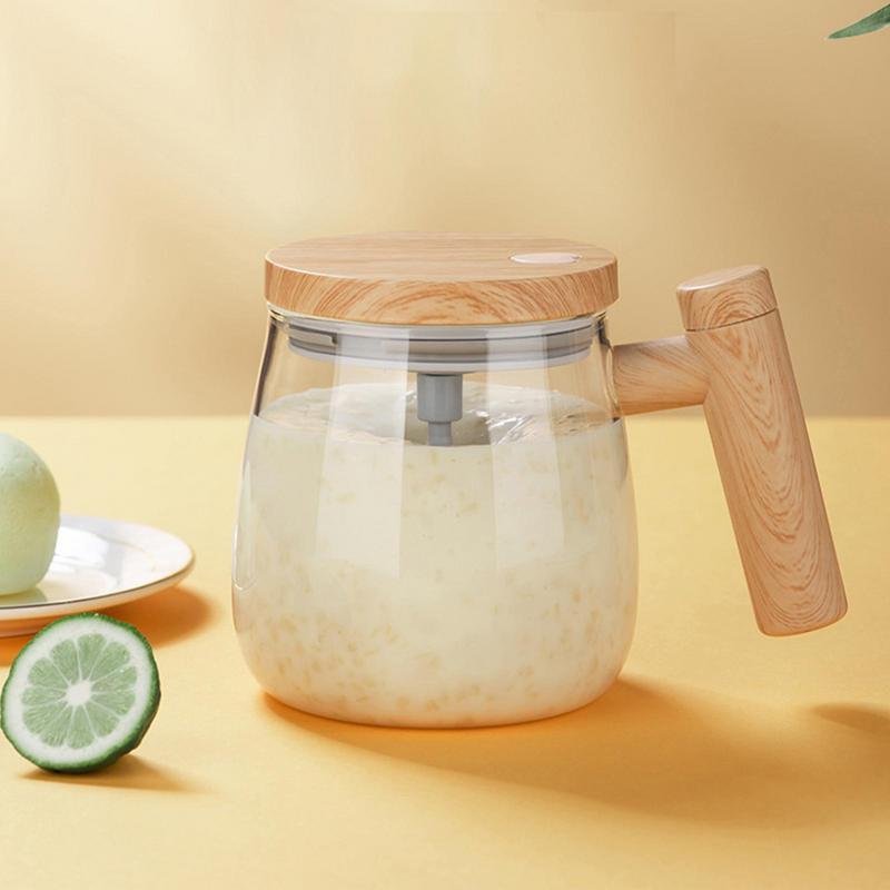 Skorter mixer in borosilicate glass