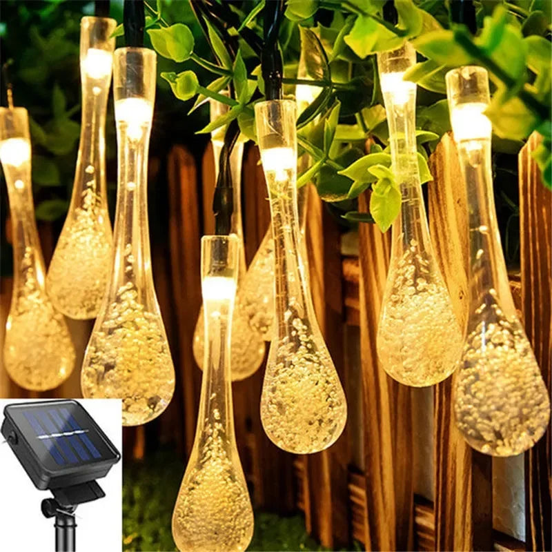 Skorter | SolarGlow - Flower Cable Lighting