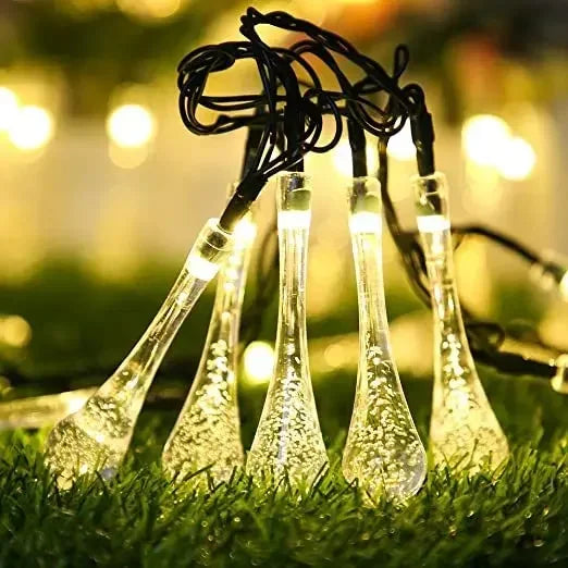 Skorter | SolarGlow - Flower Cable Lighting