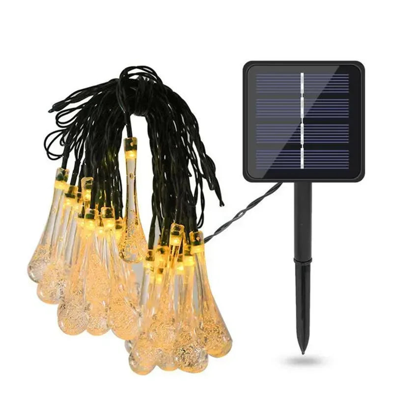 Skorter | SolarGlow - Flower Cable Lighting