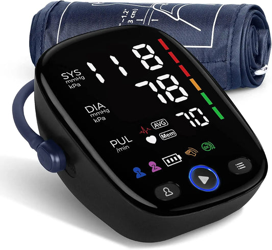 Skorter | Blood Pressure Monitor with LED Display