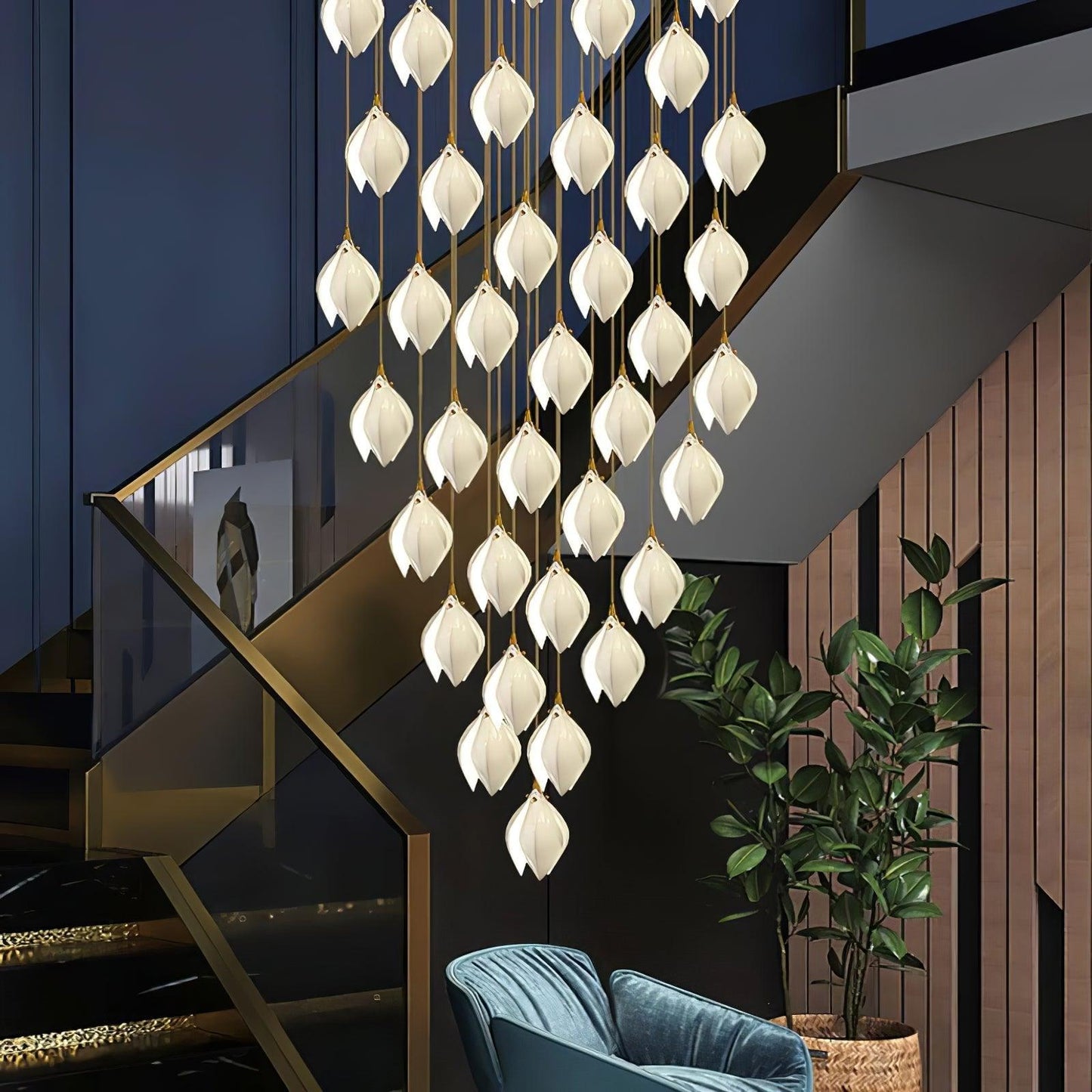 Skorter | Bloom Buds Pendant Lamp