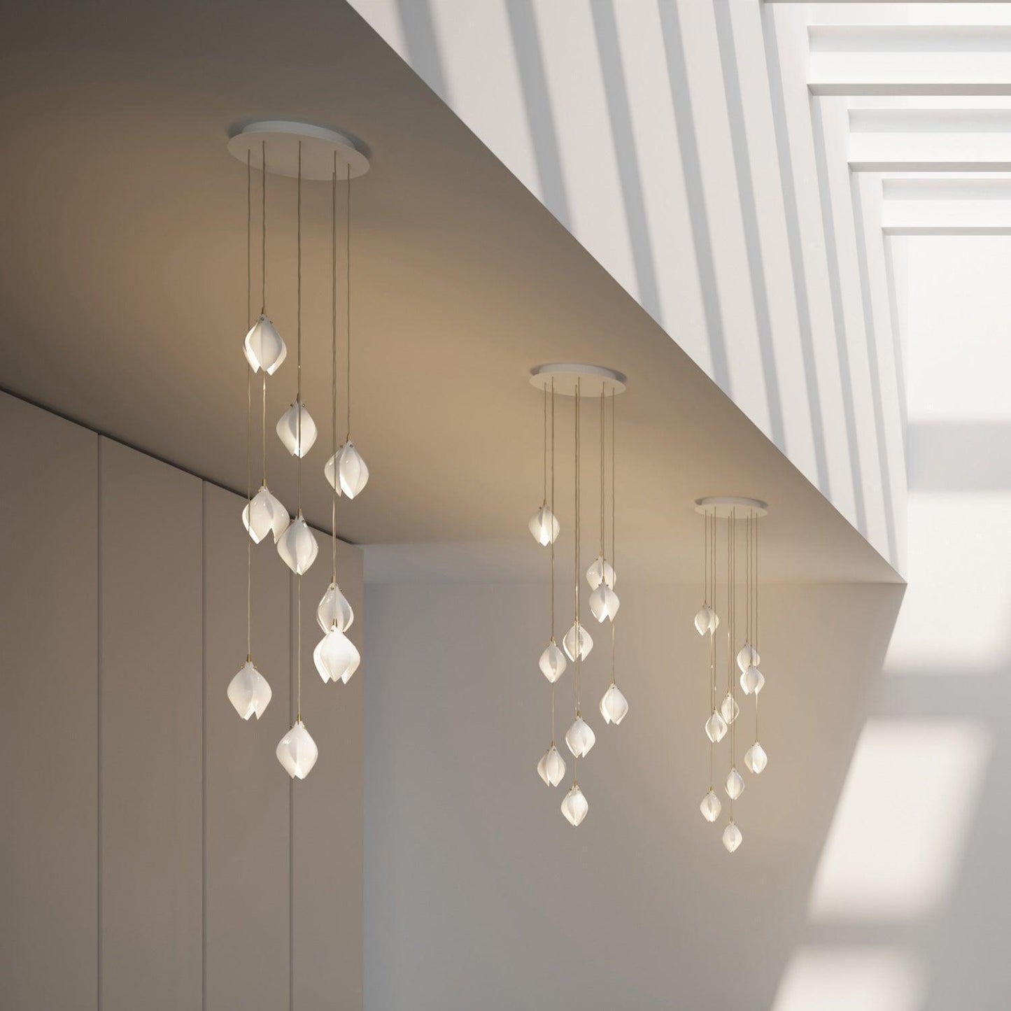 Skorter | Bloom Buds Pendant Lamp