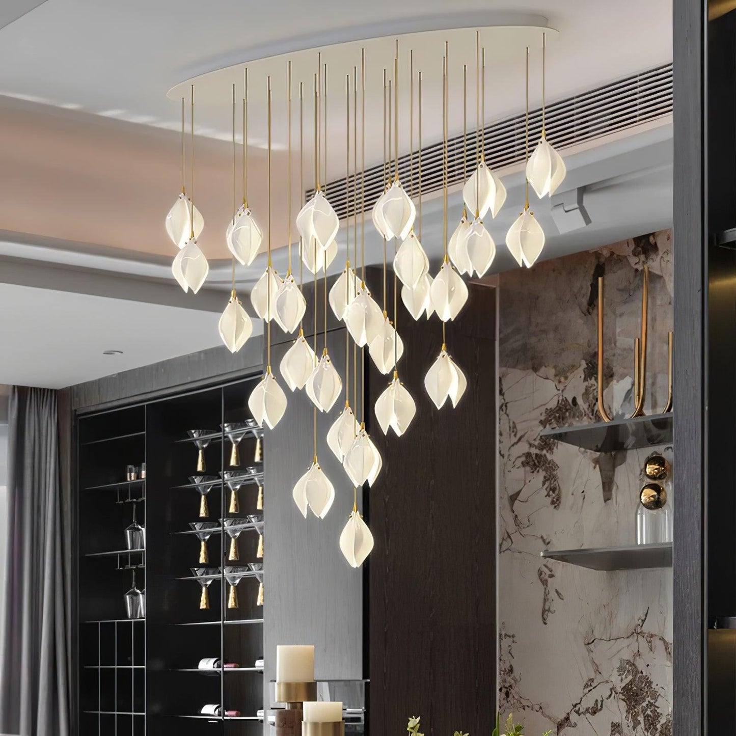 Skorter | Bloom Buds Pendant Lamp
