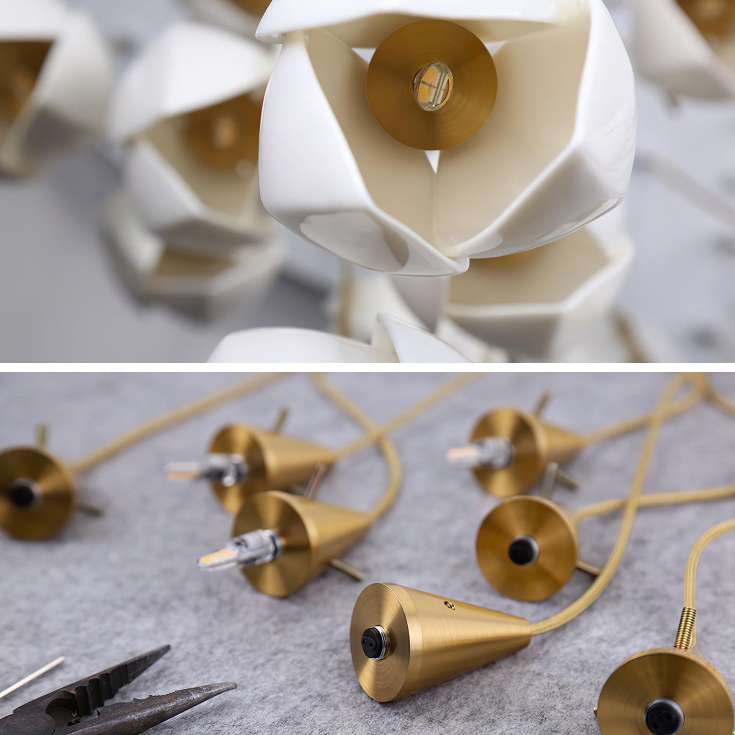 Skorter | Bloom Buds Pendant Lamp