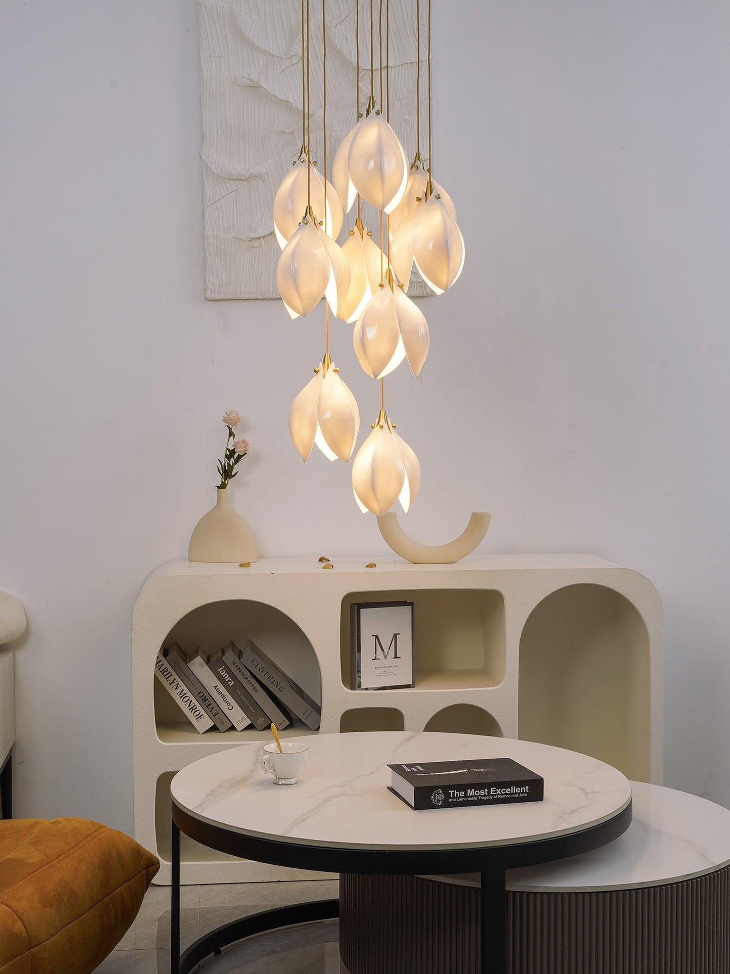 Skorter | Bloom Buds Pendant Lamp
