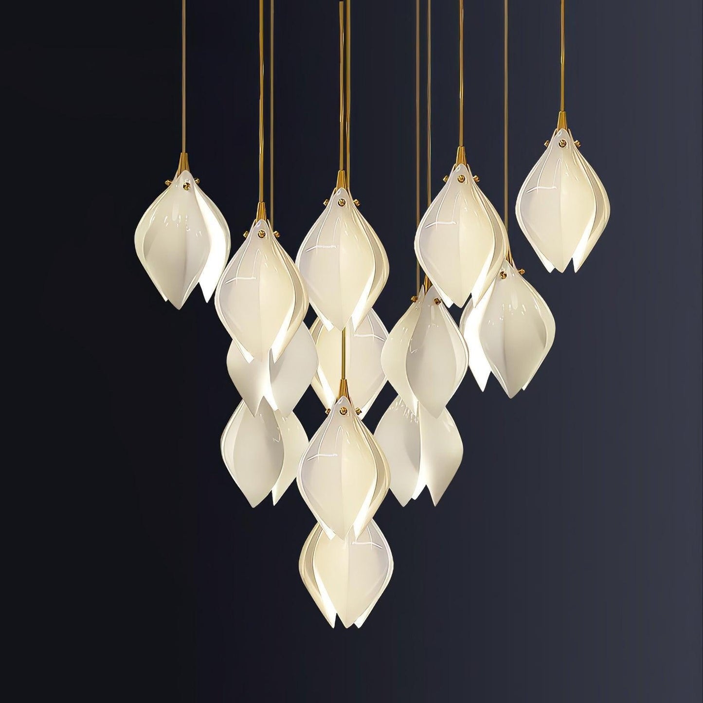 Skorter | Bloom Buds Pendant Lamp