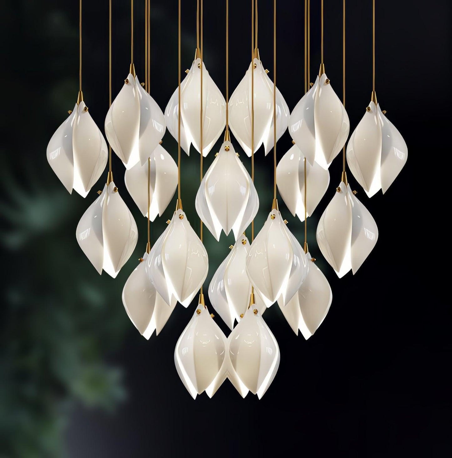 Skorter | Bloom Buds Pendant Lamp