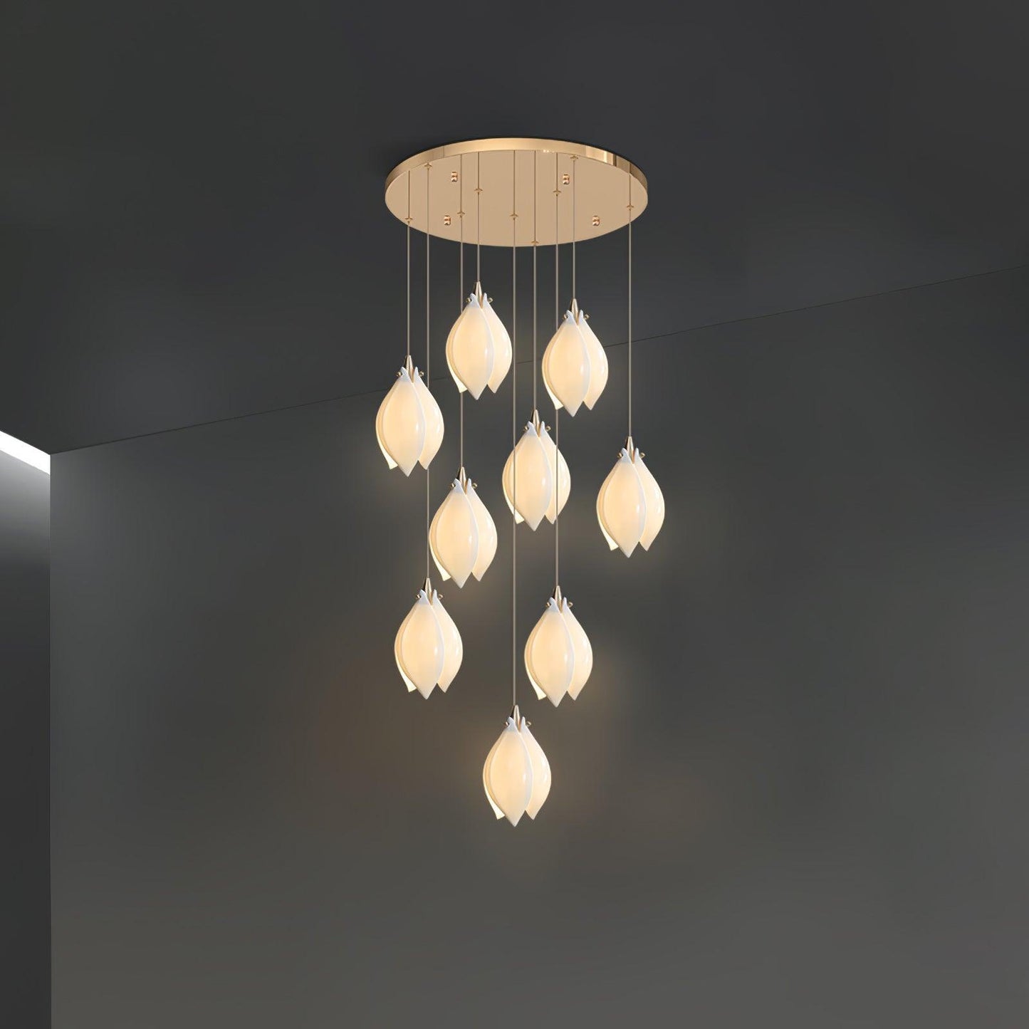 Skorter | Bloom Buds Pendant Lamp
