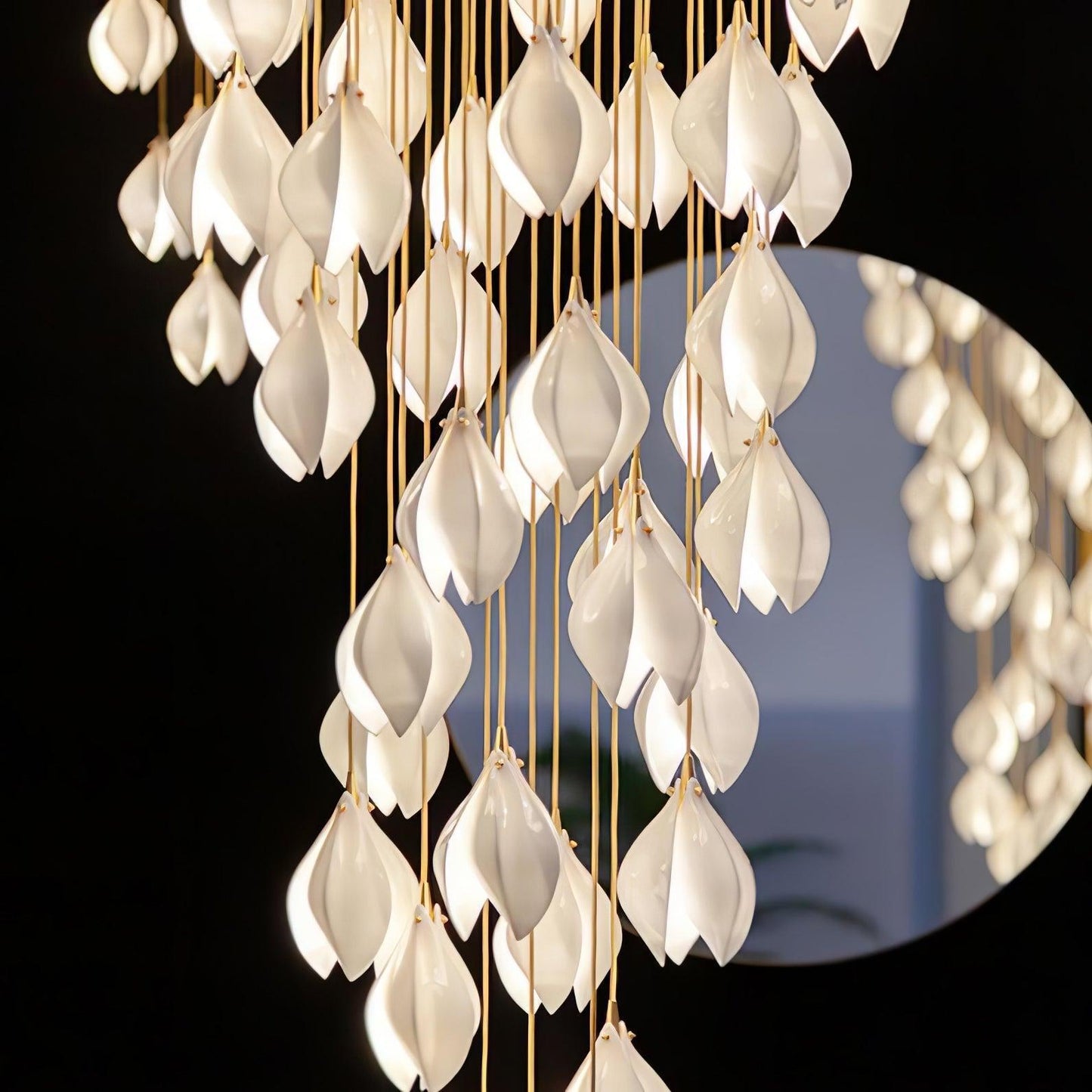 Skorter | Bloom Buds Pendant Lamp