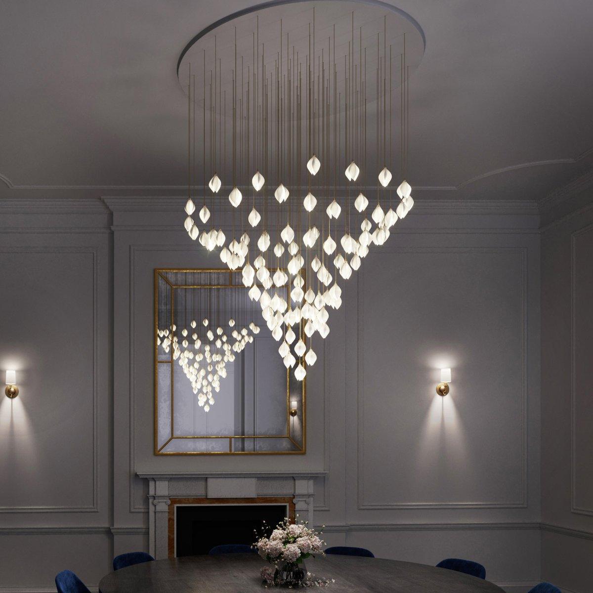 Skorter | Bloom Buds Pendant Lamp