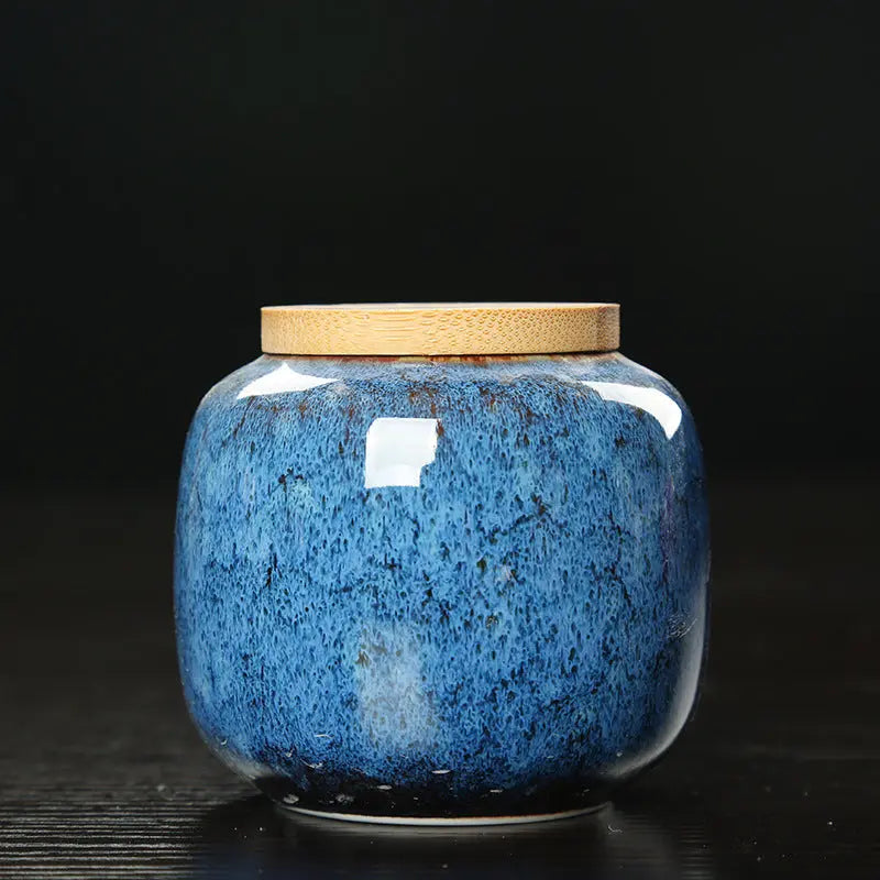 Skorter teapot in ceramic Design Iris