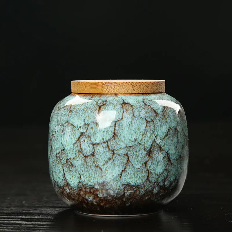 Skorter teapot in ceramic Design Iris