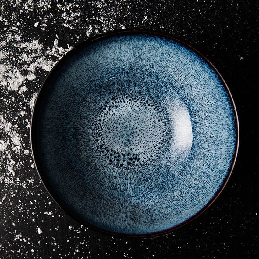 Skorter in porcelain - Céleste