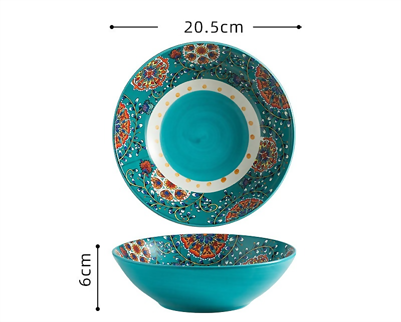 Skorter flower design handmade