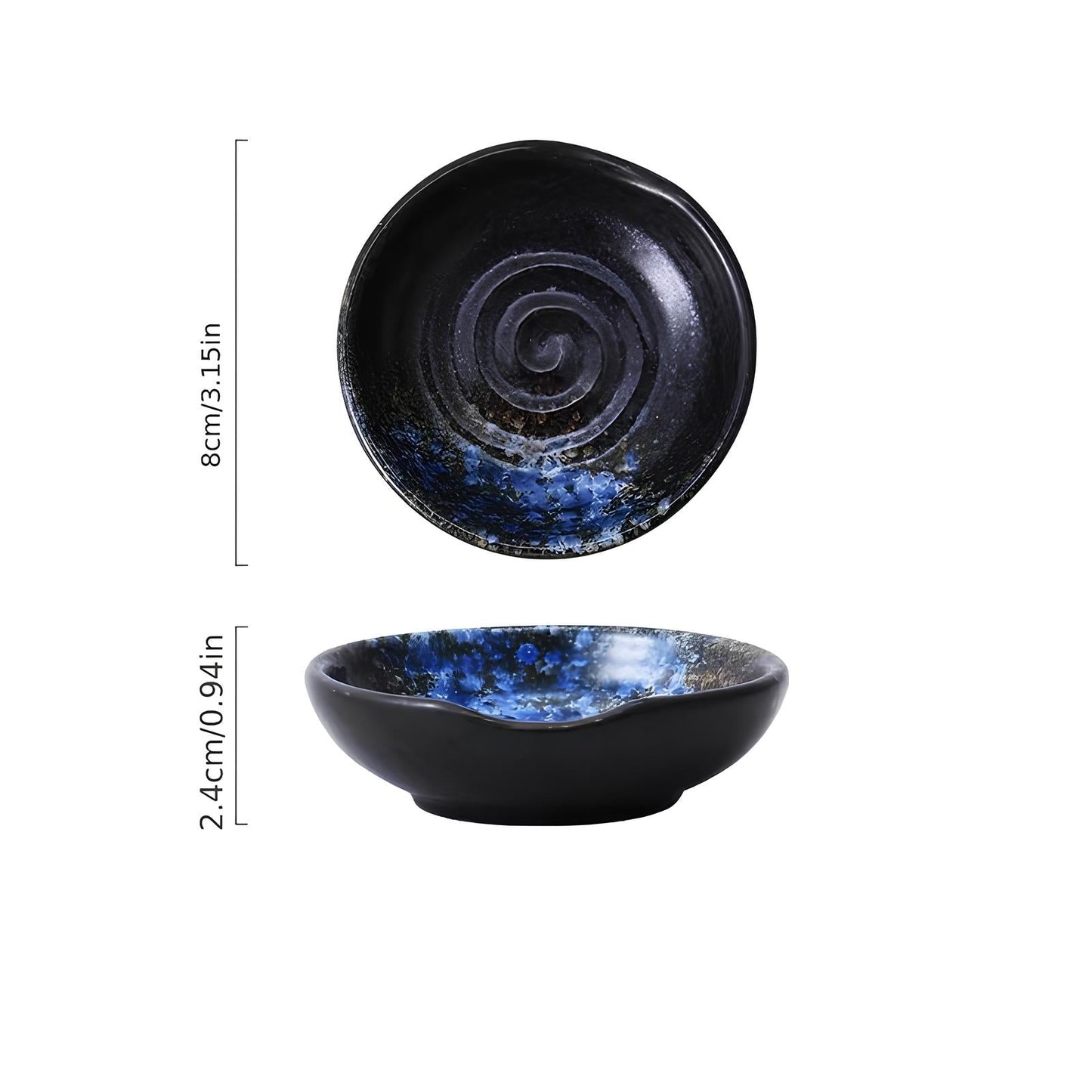 Skorter for sauce - Color contact
