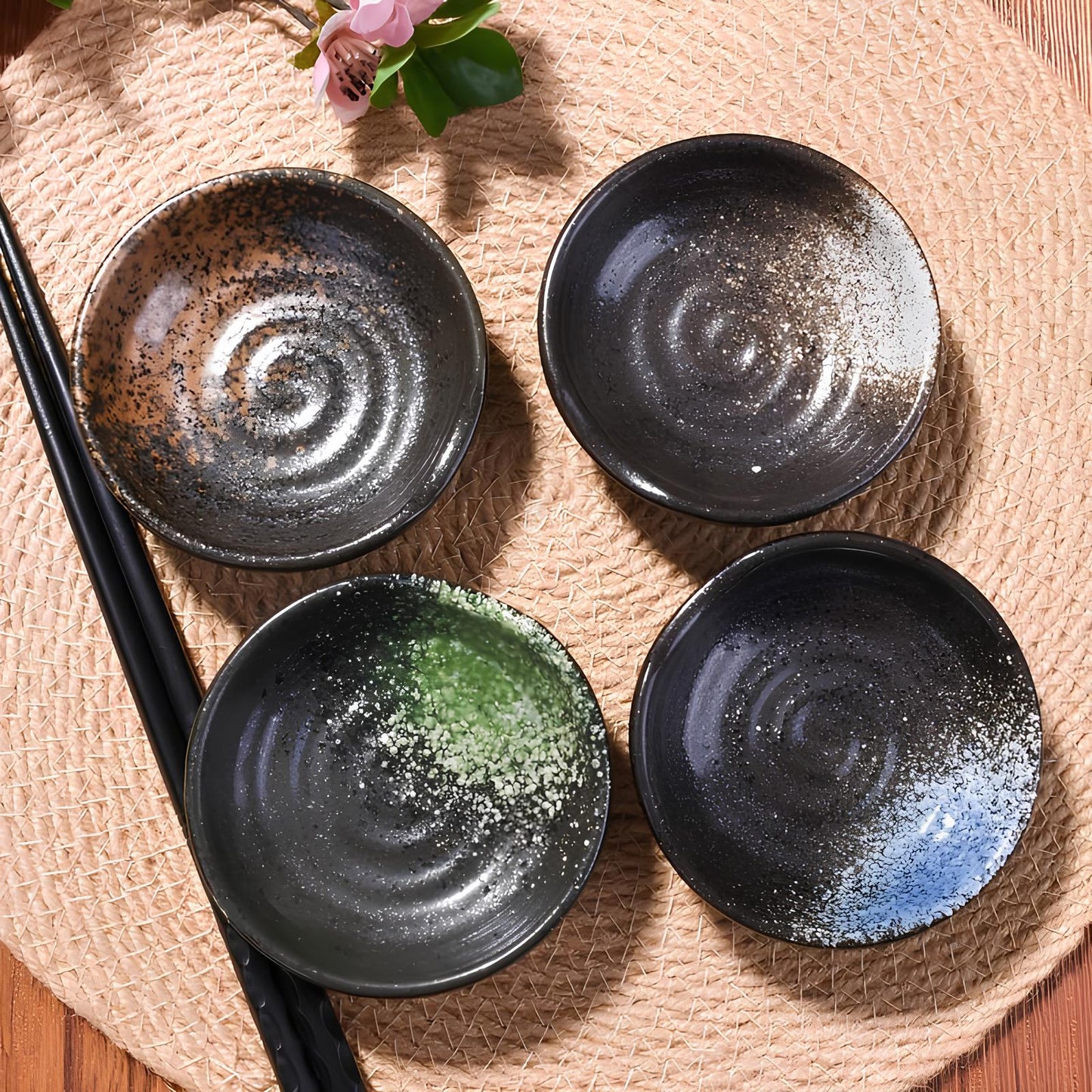 Skorter for sauce - Color contact
