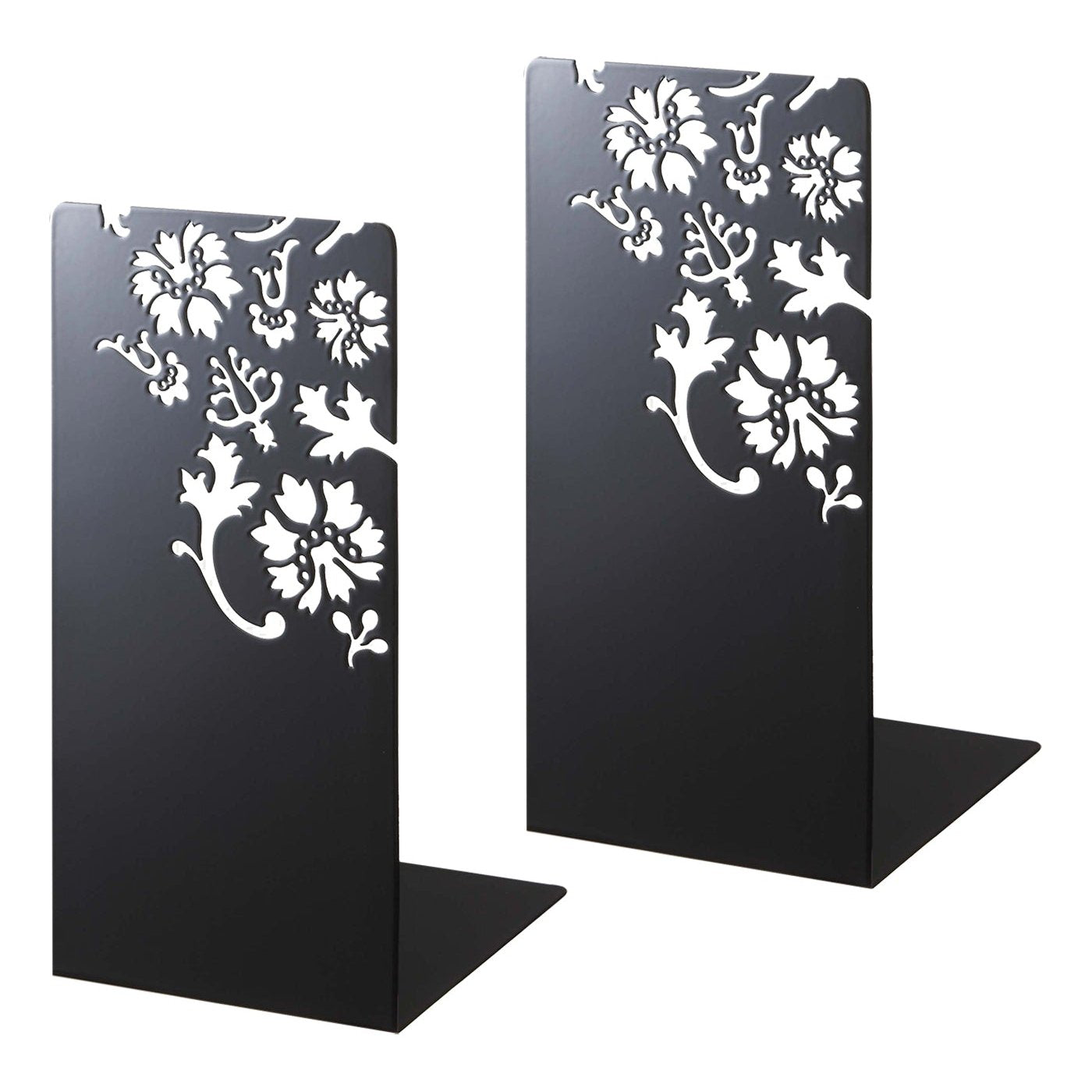 Skorter | Bookends (Set of 2) - Two Sizes - Steel
