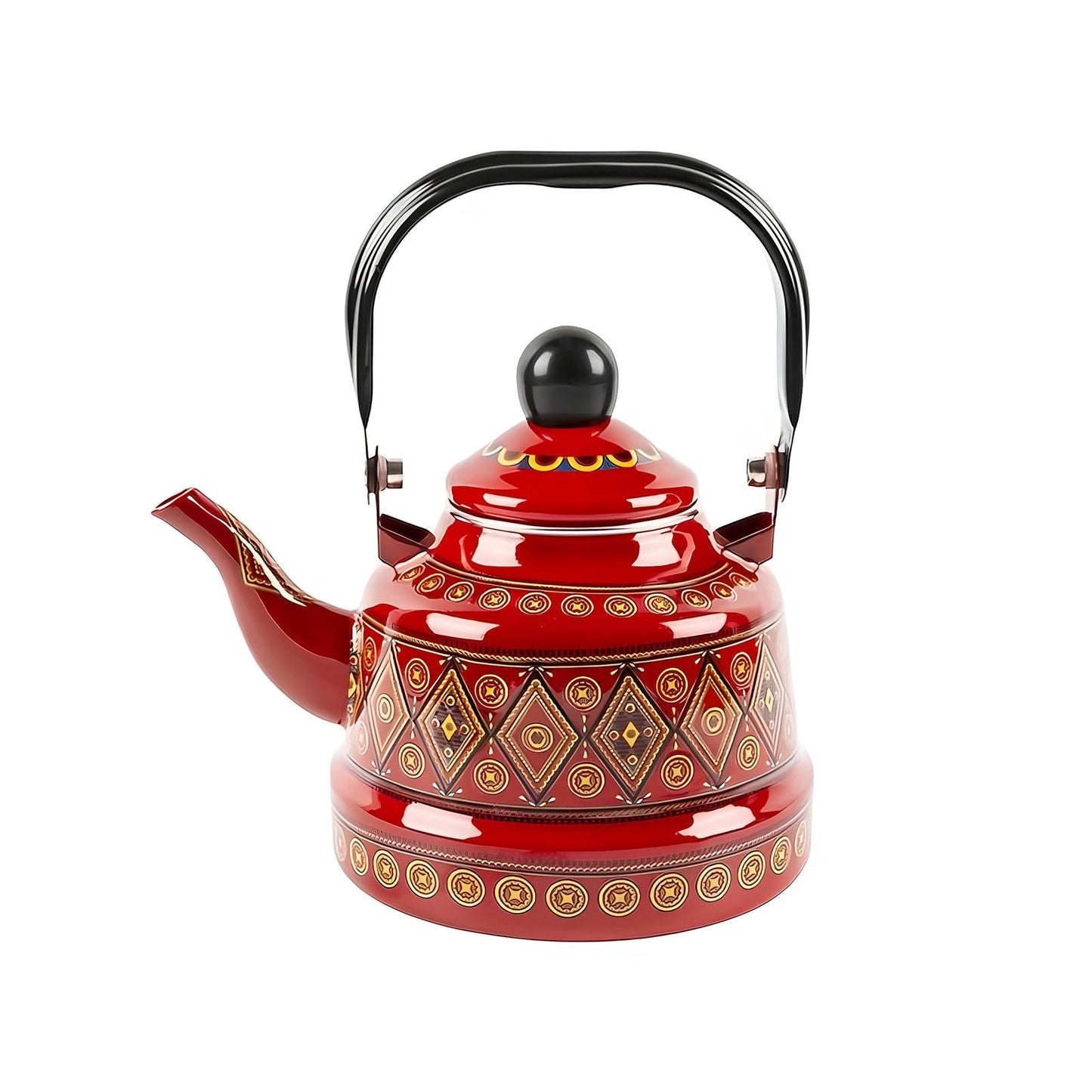 Skorter in retro enamel