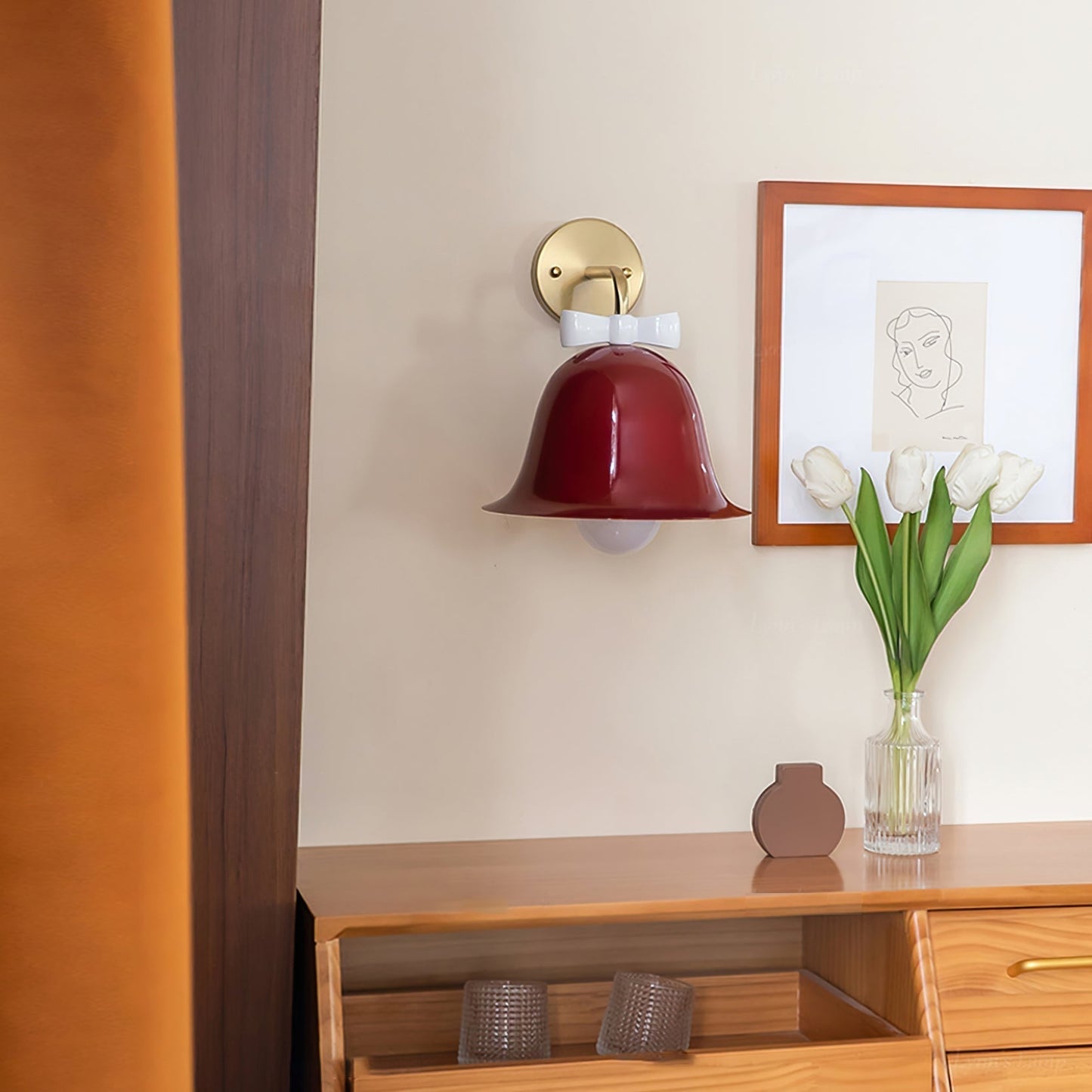 Skorter | BellRing – Elegant Wall Lamp