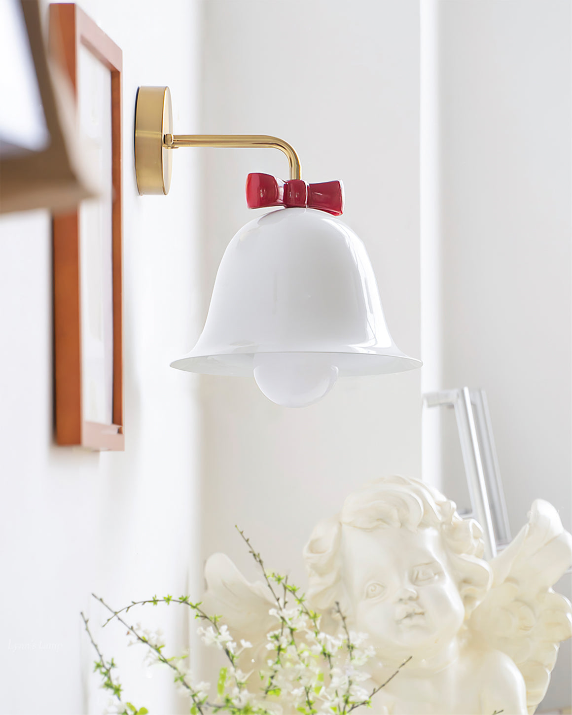 Skorter | BellRing – Elegant Wall Lamp