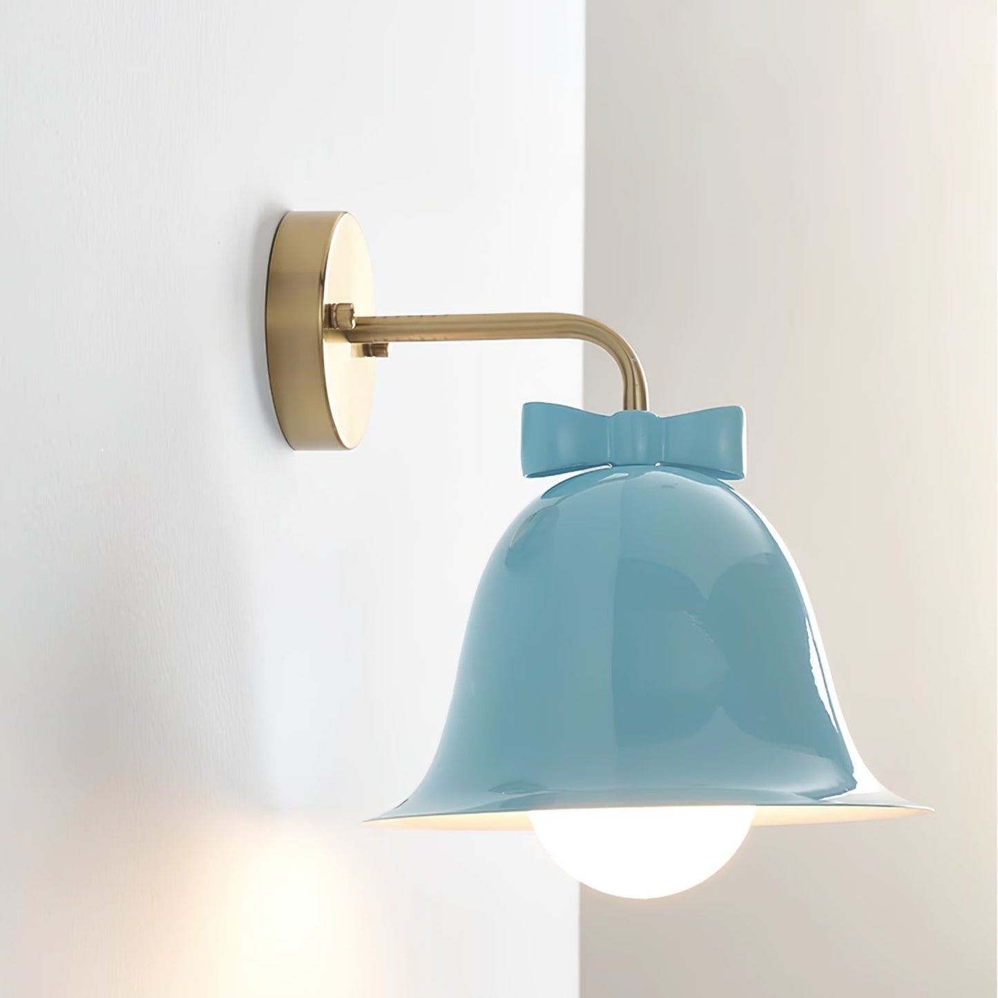 Skorter | BellRing – Elegant Wall Lamp