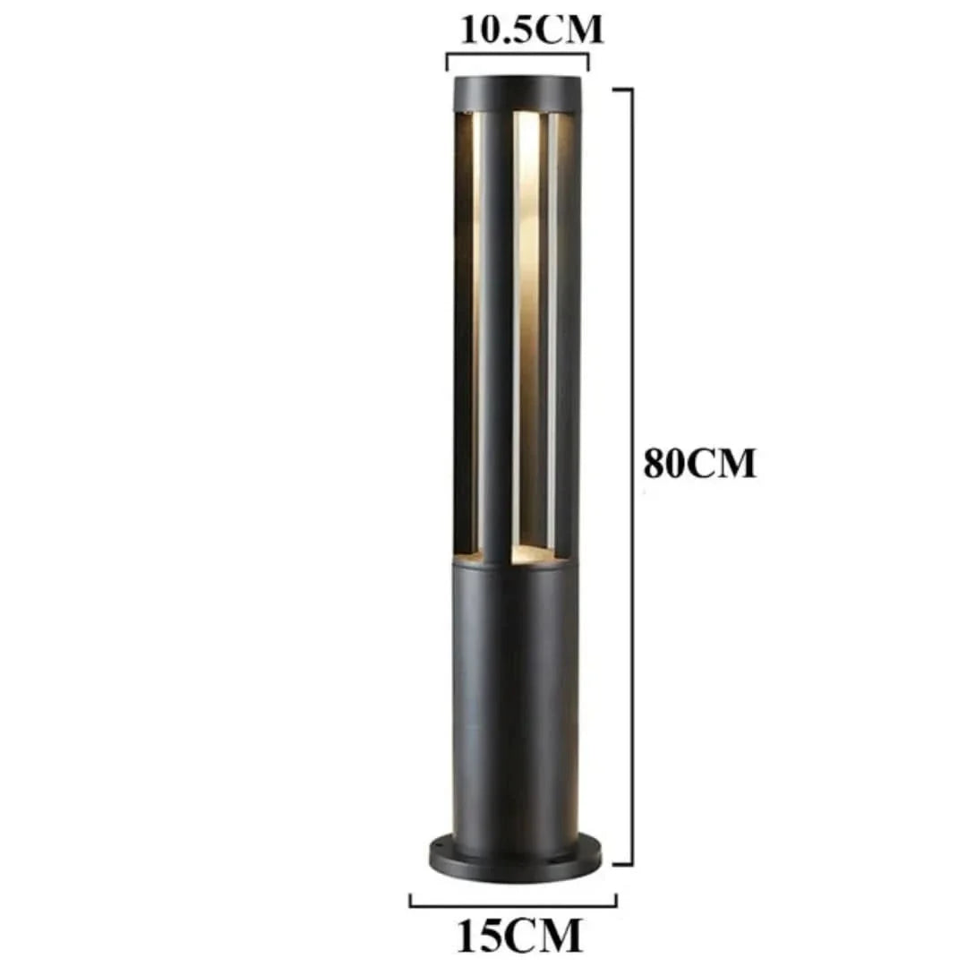 Skorter | Boulderblaze - Led Boulder lamp