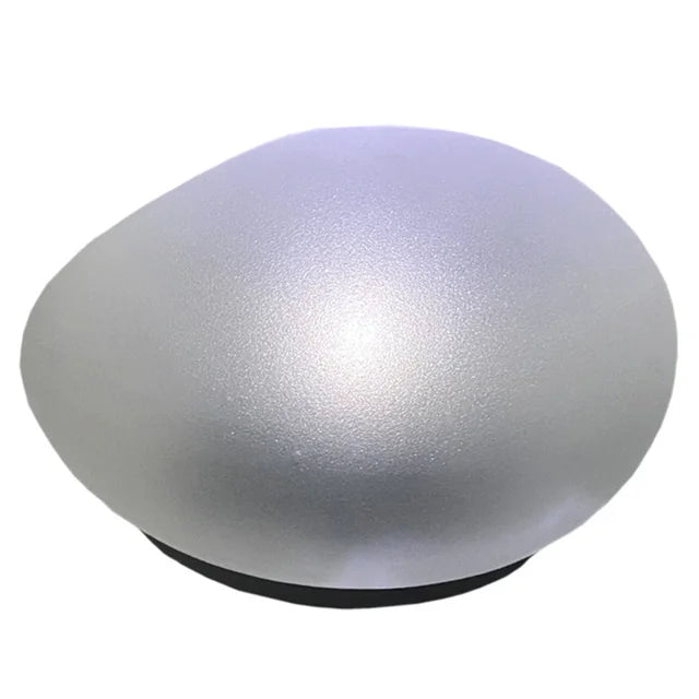 Skorter | GlowPebble - Solar-powered LED Candle for Garden and Path