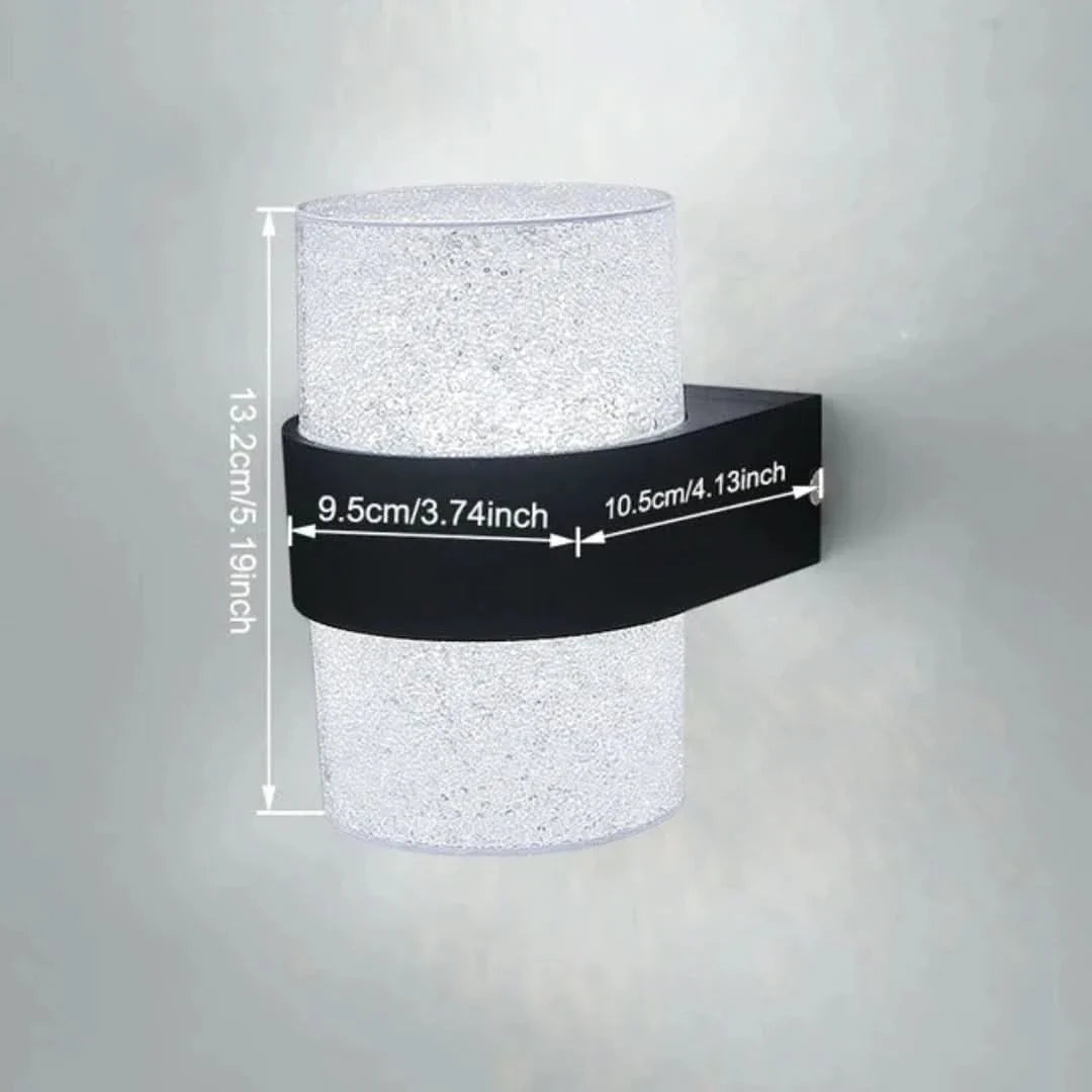 Skorter | Naturebeam - Outdoor wall lamp