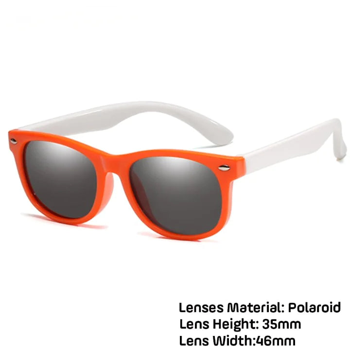 Skorter | Kids Polaroid Sunglasses