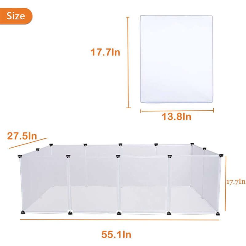 Skorter | Cage Pet Playpen Fence