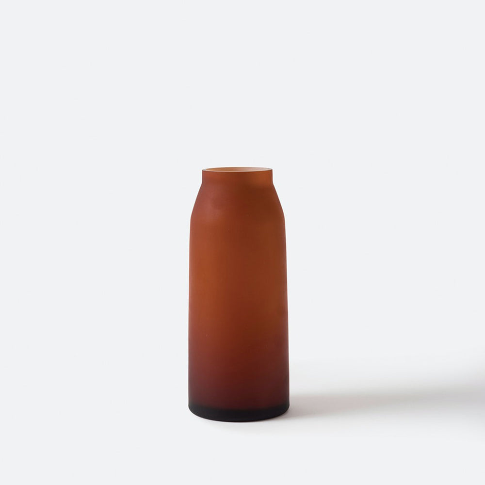 Skorter | Otto Vase Large - Amber