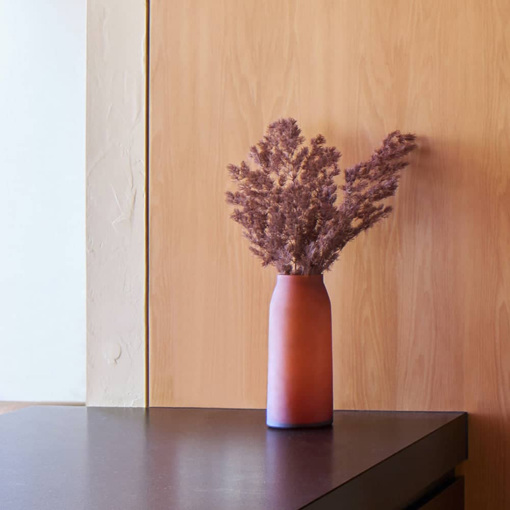 Skorter | Otto Vase Large - Amber