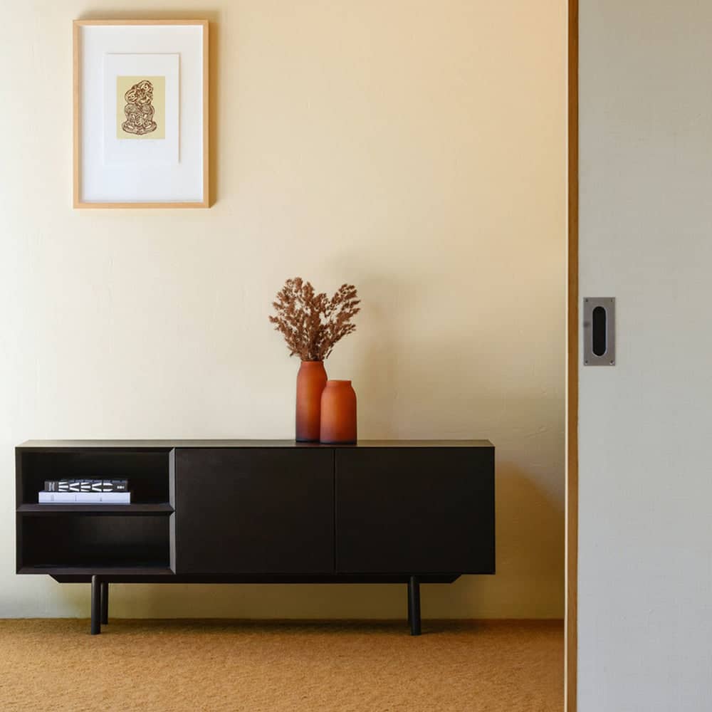 Skorter | Otto Vase Large - Amber
